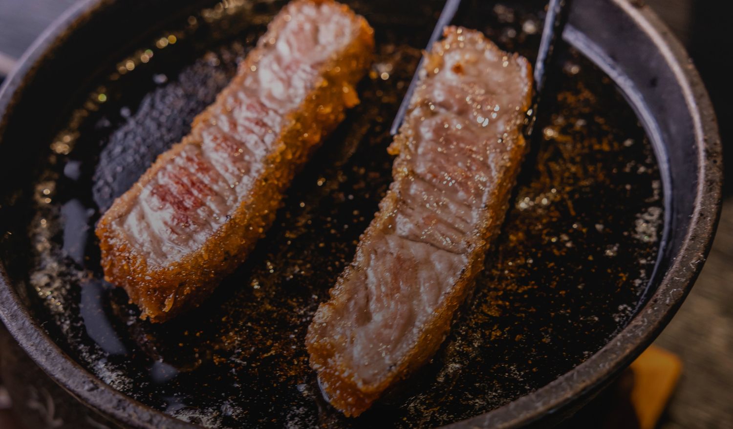 Ryori_Lab New York Strip Gyu-Katsu